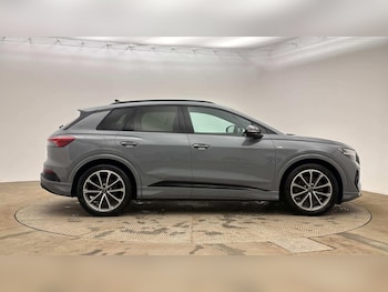 Used Audi Q4 e-tron 2022 for sale - 78796144: Photo