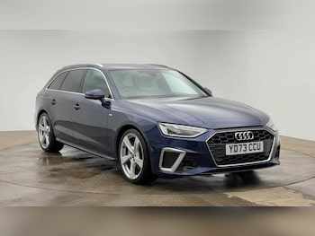 Used Audi A4 Avant 2023 for sale - 77454986: Photo
