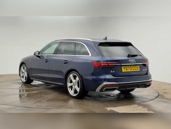 Used Audi A4 Avant 2023 for sale - 77454986: Photo
