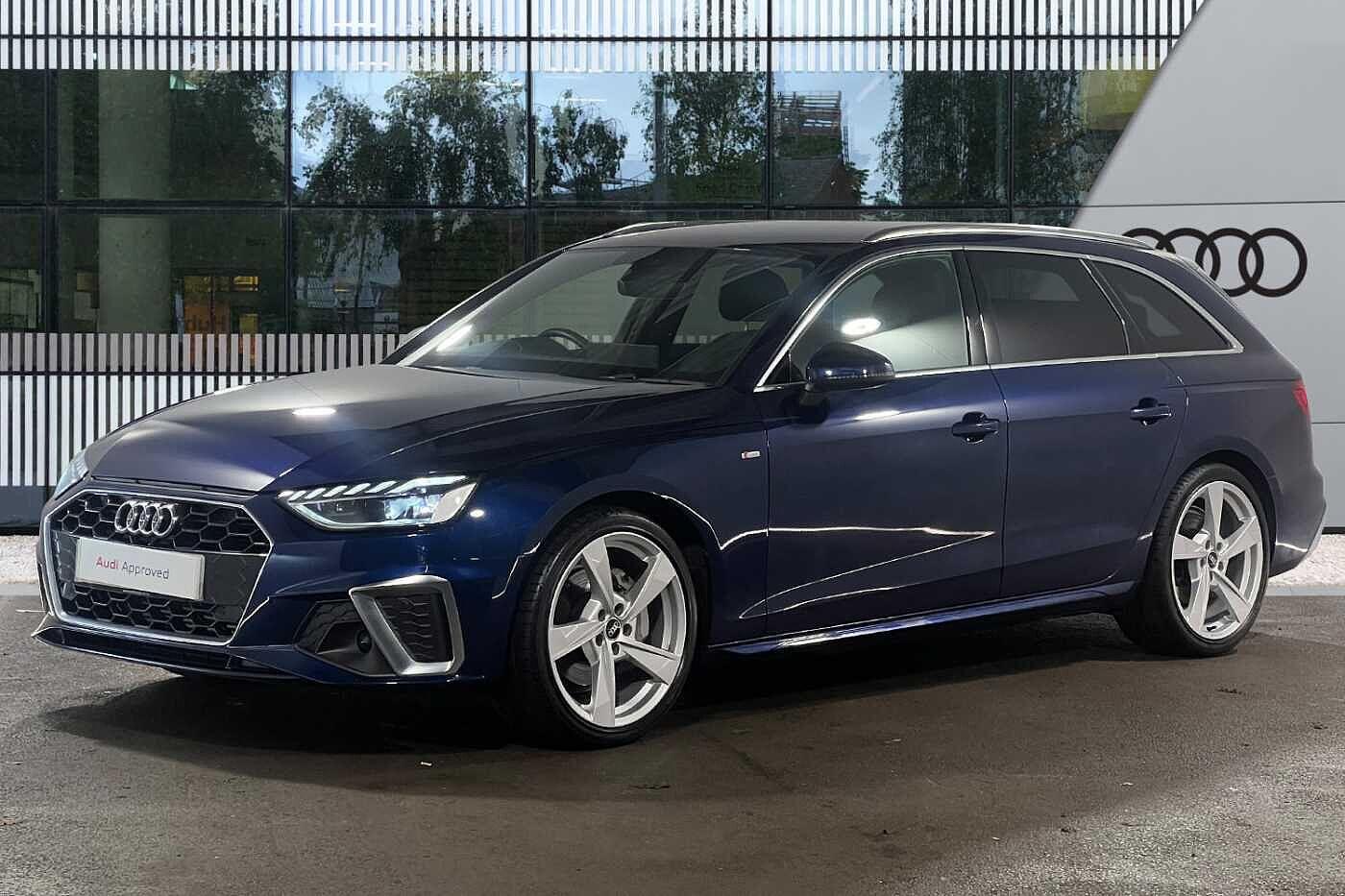 Used Audi A4 2023 for sale - 77454986: Photo 32