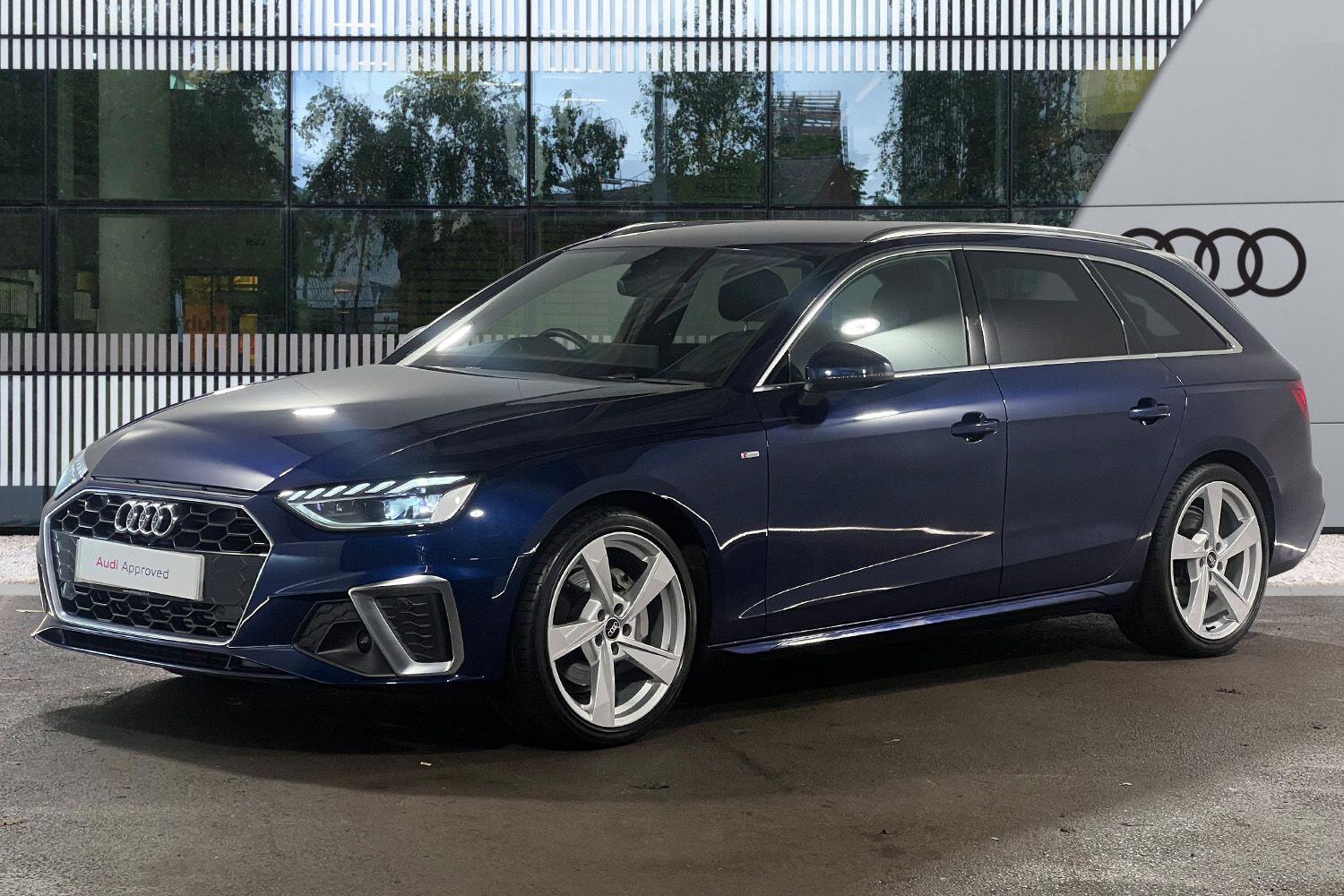 Used Audi A4 2023 for sale - 77454986: Photo 38