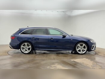 Used Audi A4 Avant 2023 for sale - 77454986: Photo