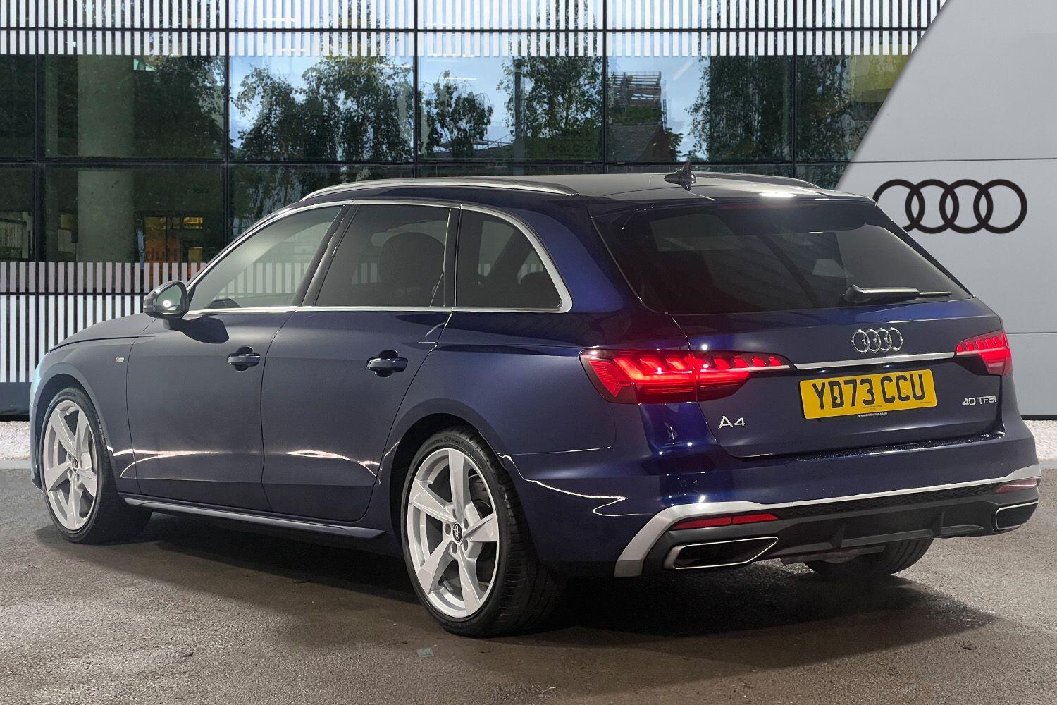 Used Audi A4 2023 for sale - 77454986: Photo 40