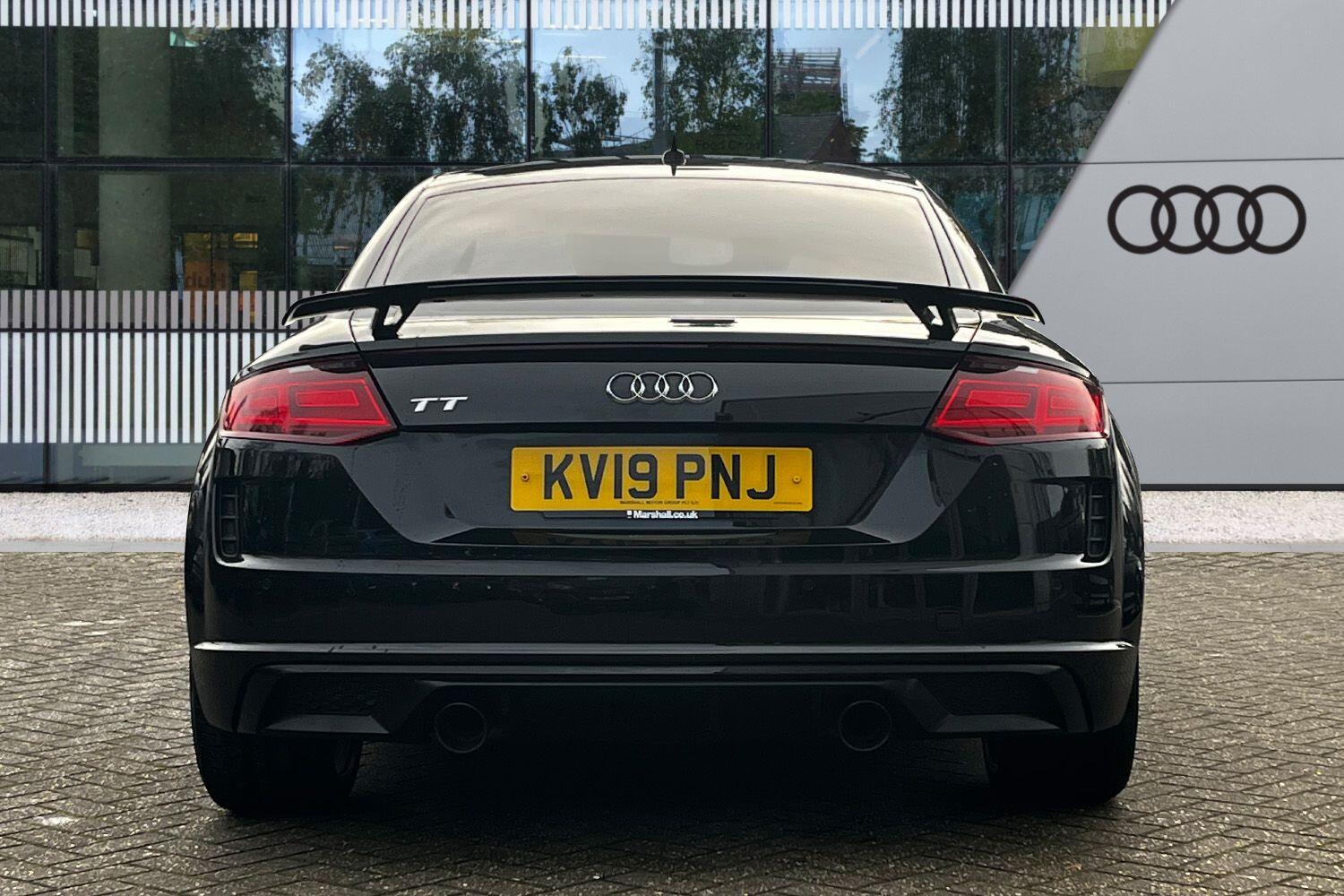 Used Audi TT 2019 for sale - 76714564: Photo 32