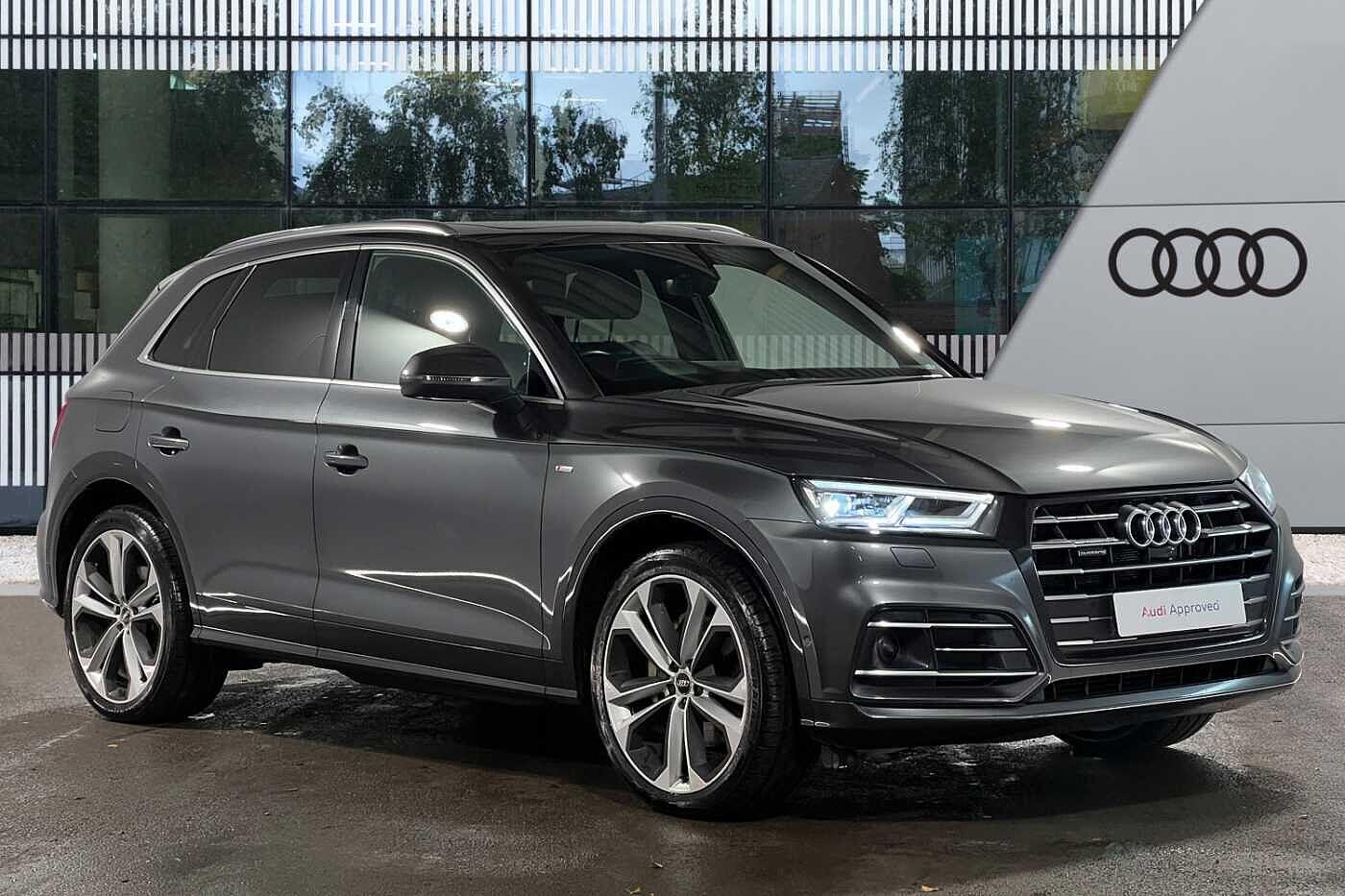 Used Audi Q5 for sale - 76728088: Photo 1