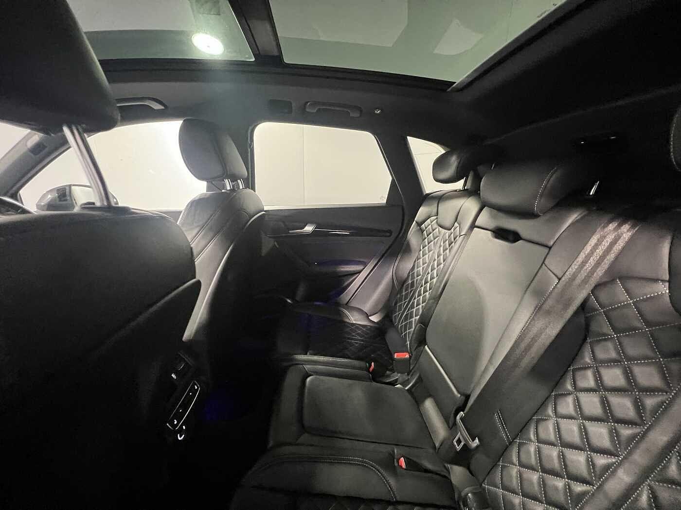 Used Audi Q5 for sale - 76728088: Photo 15