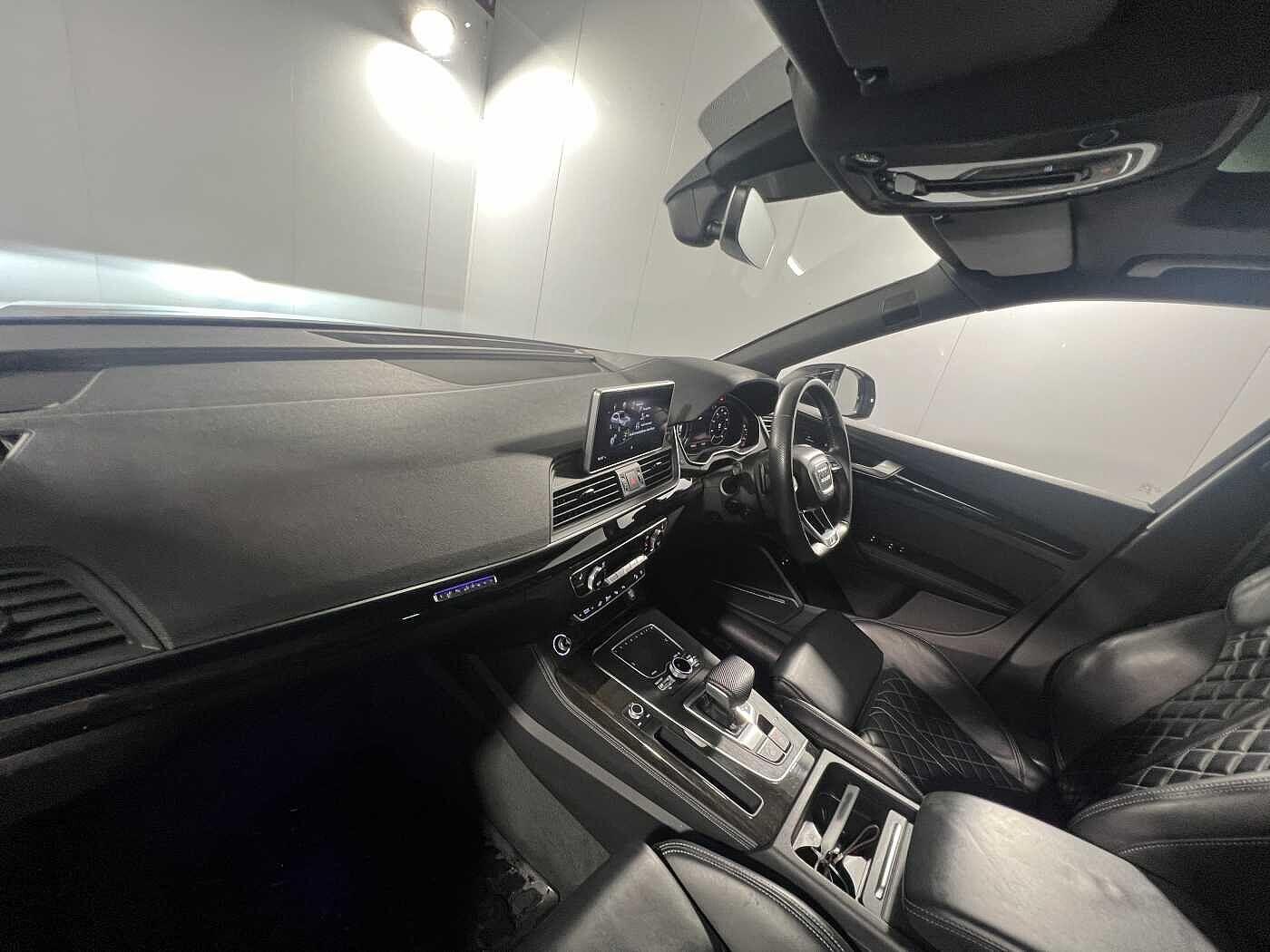 Used Audi Q5 for sale - 76728088: Photo 17