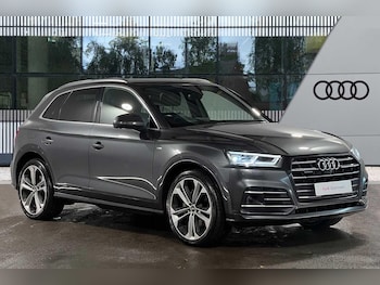 Used Audi Q5 2020 for sale - 76728088: Photo