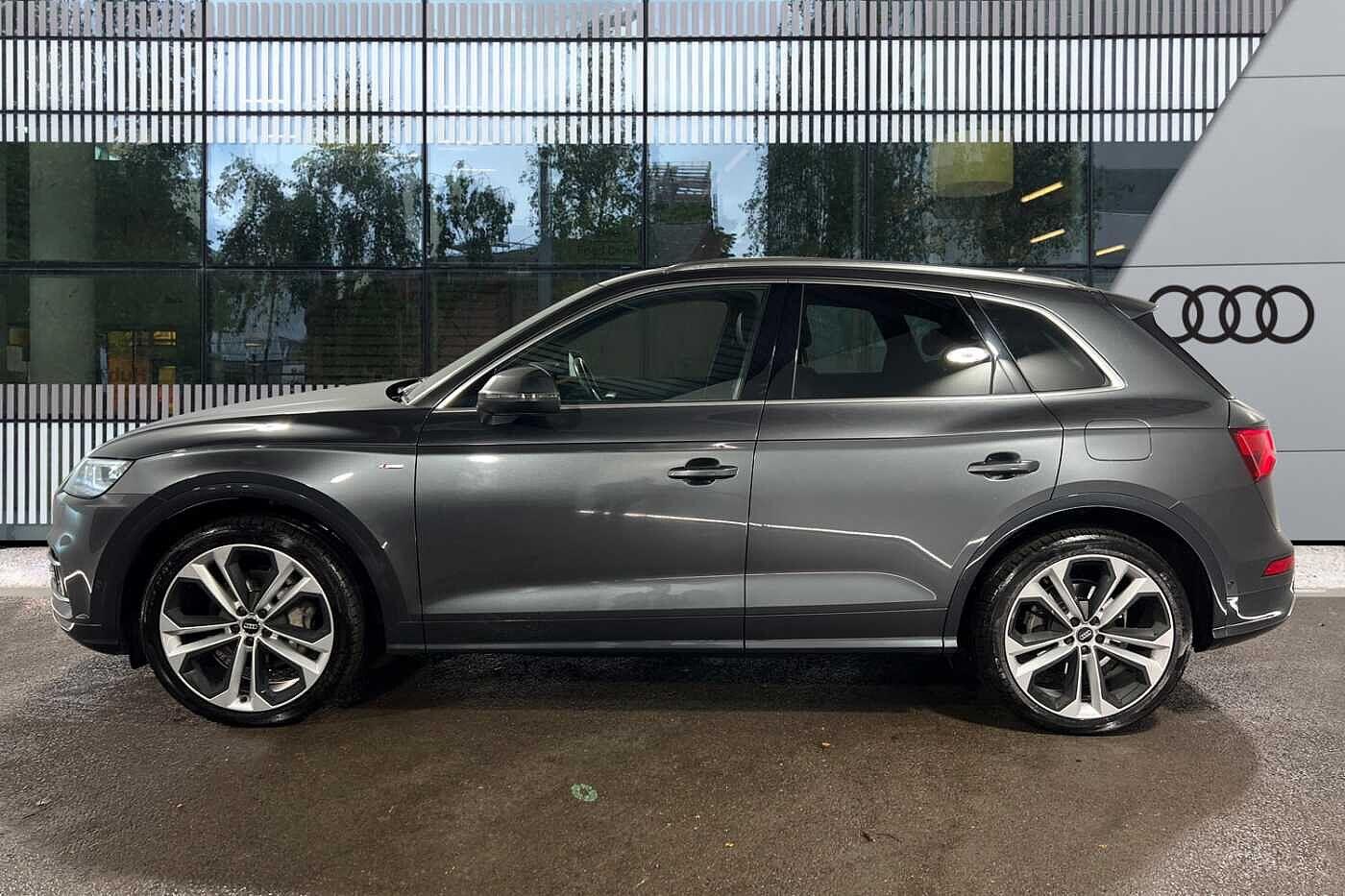 Used Audi Q5 for sale - 76728088: Photo 2