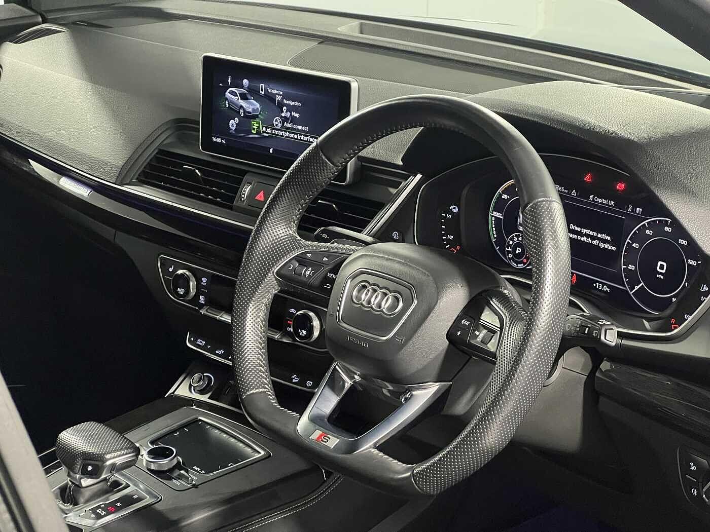 Used Audi Q5 for sale - 76728088: Photo 20