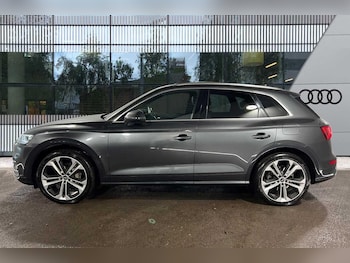 Used Audi Q5 2020 for sale - 76728088: Photo