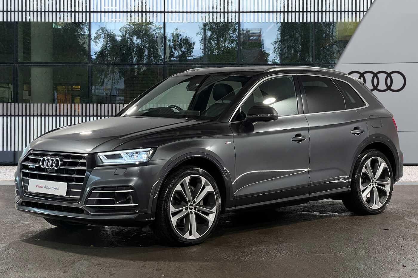 Used Audi Q5 for sale - 76728088: Photo 3