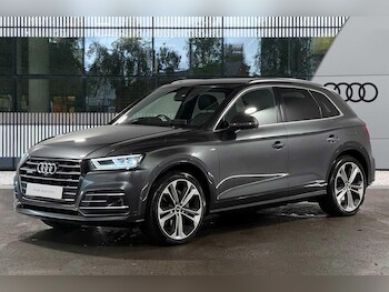 Used Audi Q5 2020 for sale - 76728088: Photo