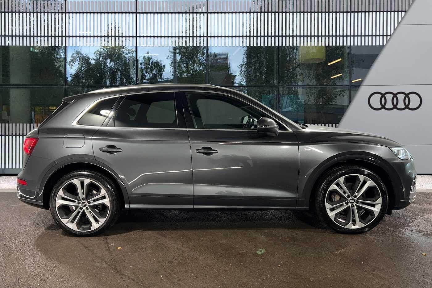 Used Audi Q5 for sale - 76728088: Photo 4