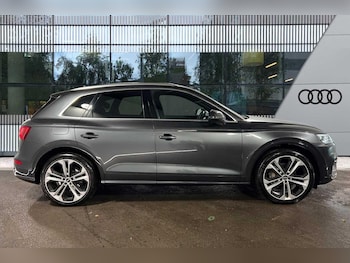 Used Audi Q5 2020 for sale - 76728088: Photo
