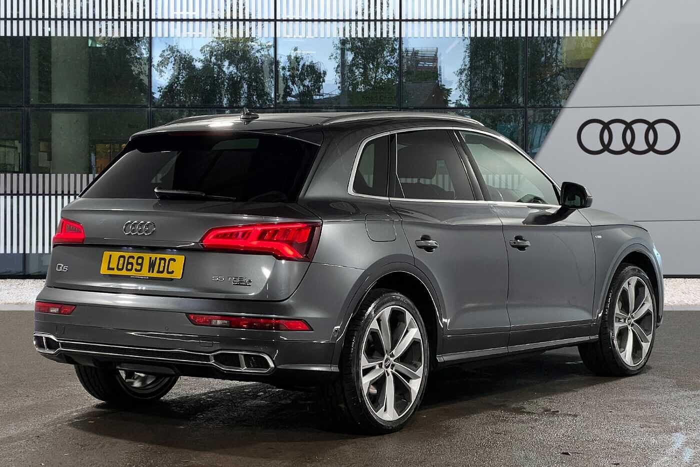 Used Audi Q5 for sale - 76728088: Photo 5