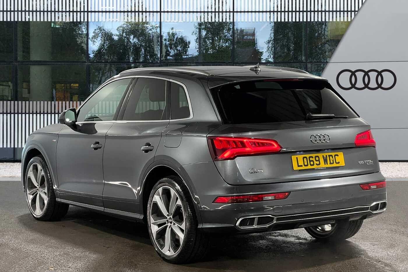 Used Audi Q5 for sale - 76728088: Photo 6