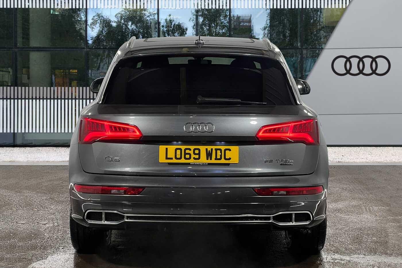 Used Audi Q5 for sale - 76728088: Photo 7
