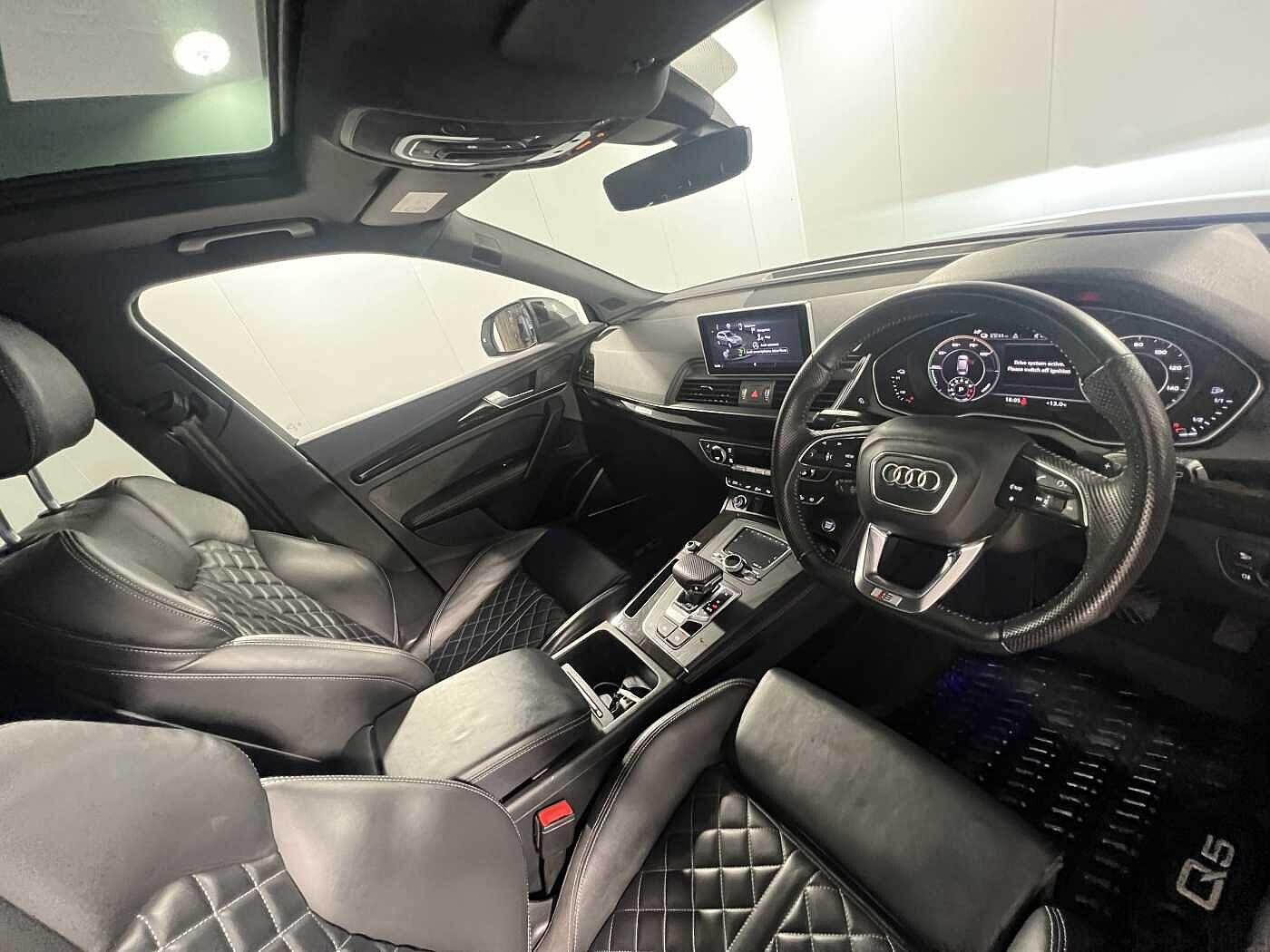 Used Audi Q5 for sale - 76728088: Photo 8