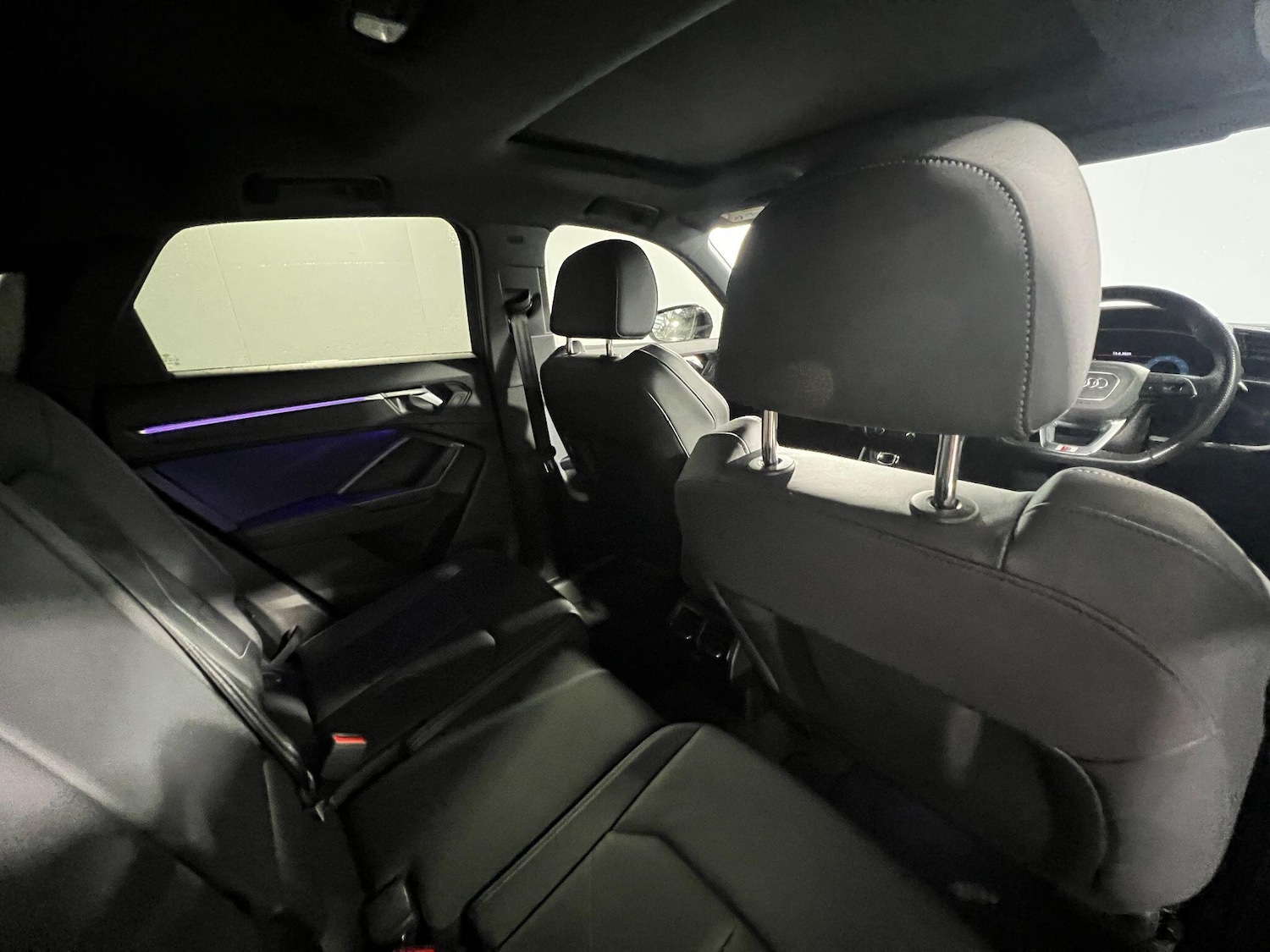 Vehicle 50