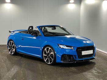2020 (20) - TT RS TFSI Quattro Audi Sport Ed 2dr S Tronic