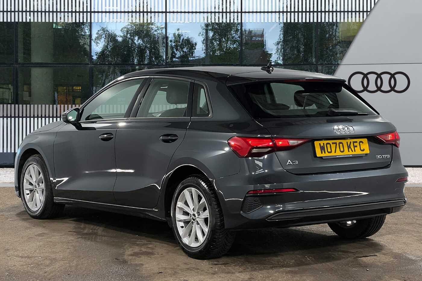 Used Audi A3 for sale - 77940492: Photo 3