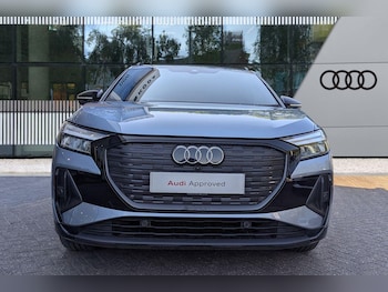 Used Audi Q4 e-tron 2023 for sale - 79224294: Photo