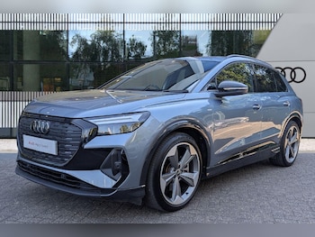 Used Audi Q4 e-tron 2023 for sale - 79224294: Photo