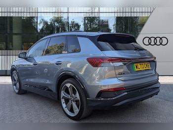 Used Audi Q4 e-tron 2023 for sale - 79224294: Photo