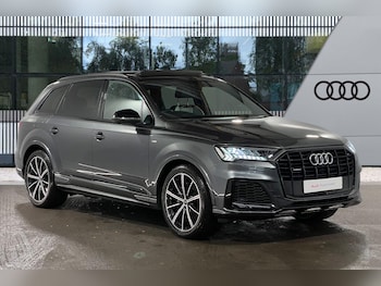 2020 (20) - 55 TFSI Quattro Black Edition 5dr Tiptronic