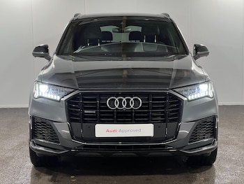 Used Audi Q7 2020 for sale - 75789451: Photo