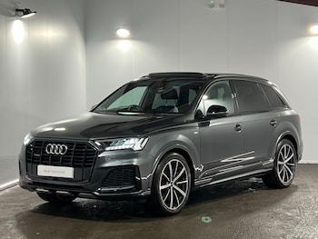 Used Audi Q7 2020 for sale - 75789451: Photo