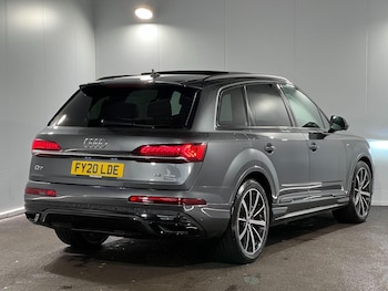 Used Audi Q7 2020 for sale - 75789451: Photo
