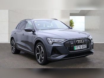 Used Audi e-tron 2022 for sale - 79213088: Photo