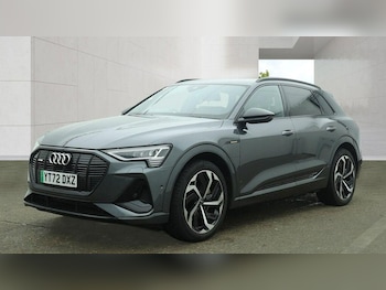 Used Audi e-tron 2022 for sale - 79213088: Photo