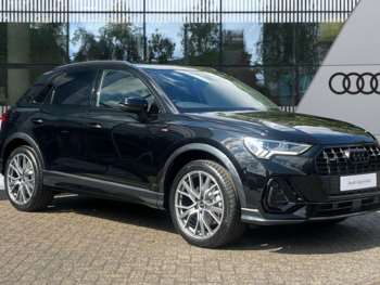 2025 (25) - 2.0 TFSI 40 Black Edition S Tronic quattro Euro 6 (s/s) 5dr