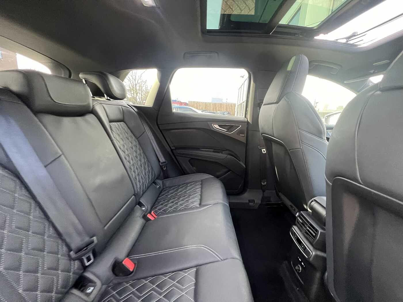 Used Audi Q4 e-tron 2021 for sale - 77549991: Photo 10