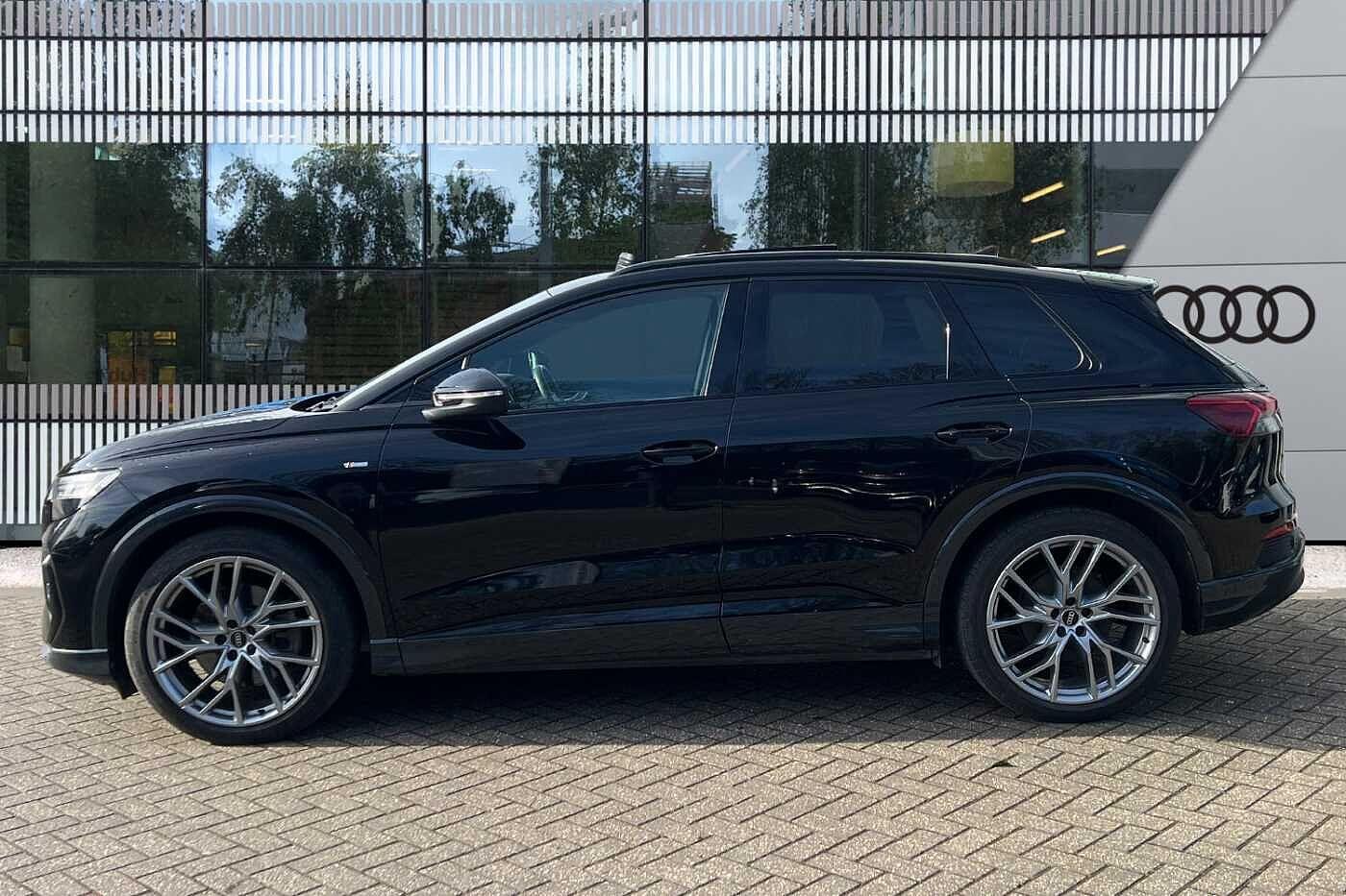 Used Audi Q4 e-tron 2021 for sale - 77549991: Photo 12