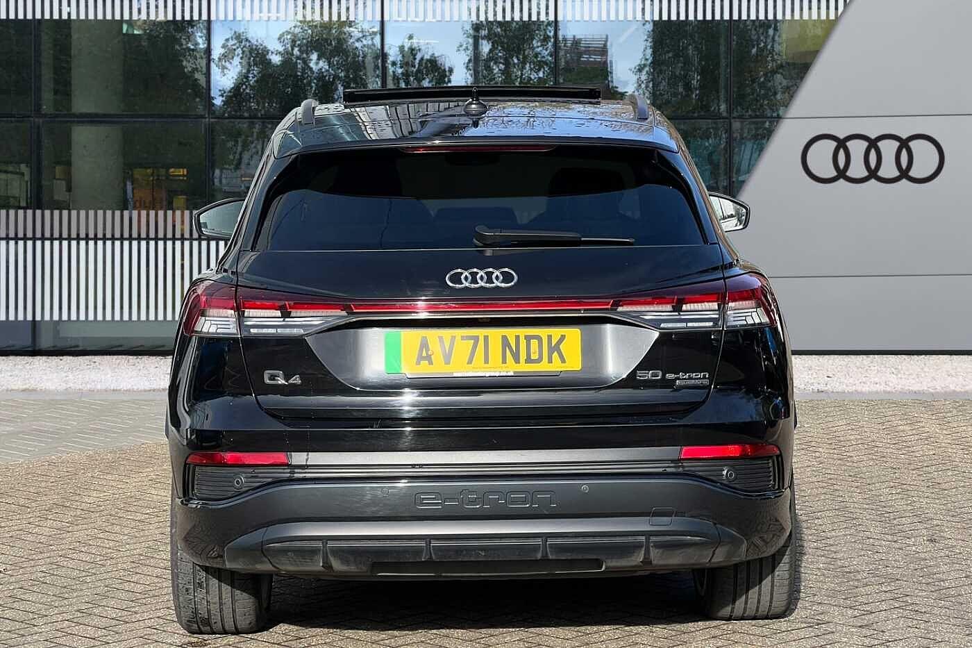 Used Audi Q4 e-tron 2021 for sale - 77549991: Photo 13