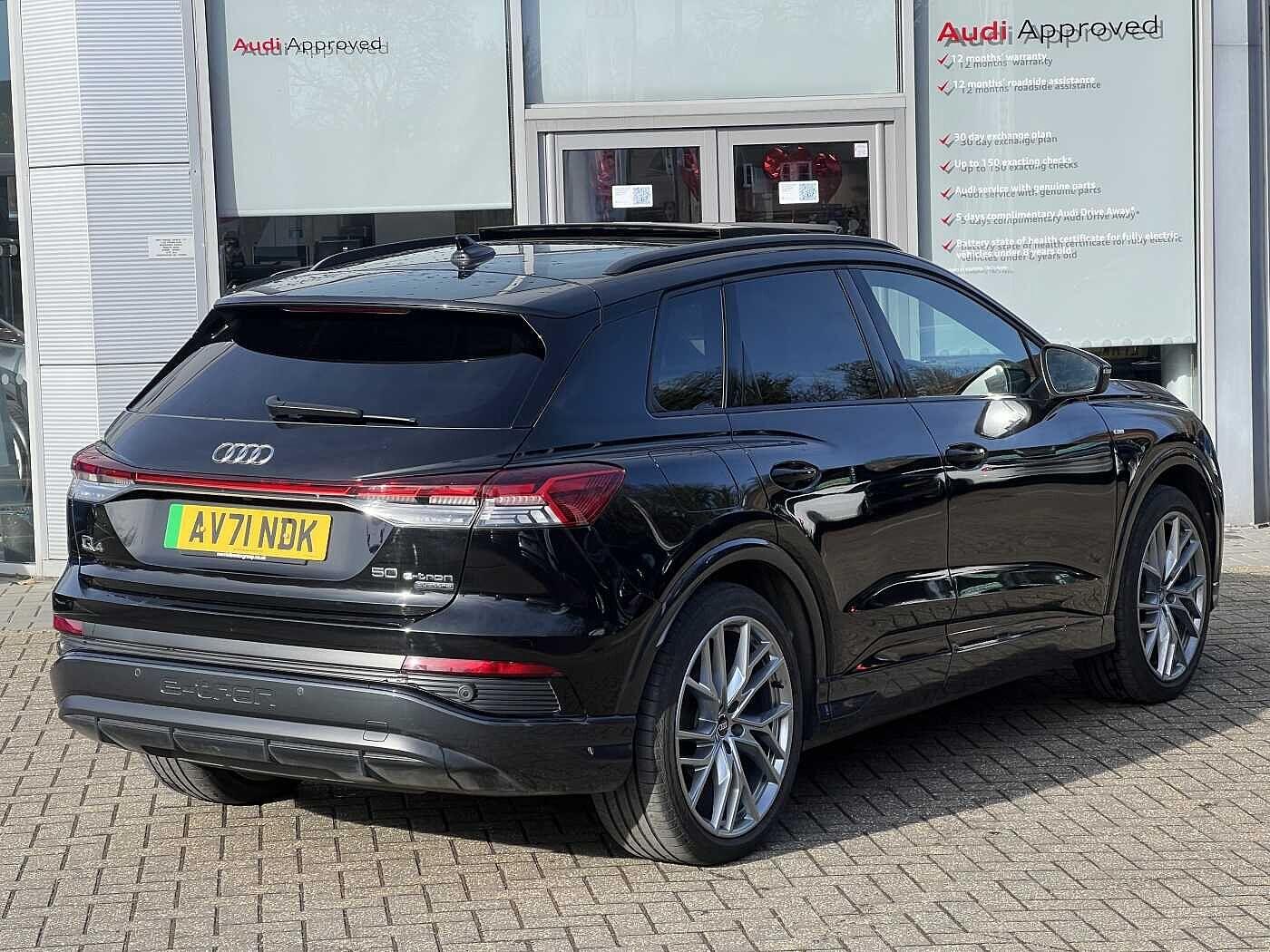 Used Audi Q4 e-tron 2021 for sale - 77549991: Photo 14