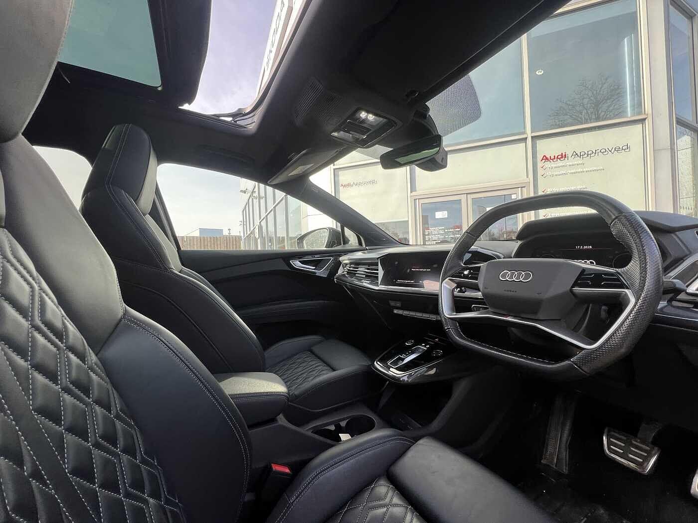 Used Audi Q4 e-tron 2021 for sale - 77549991: Photo 15