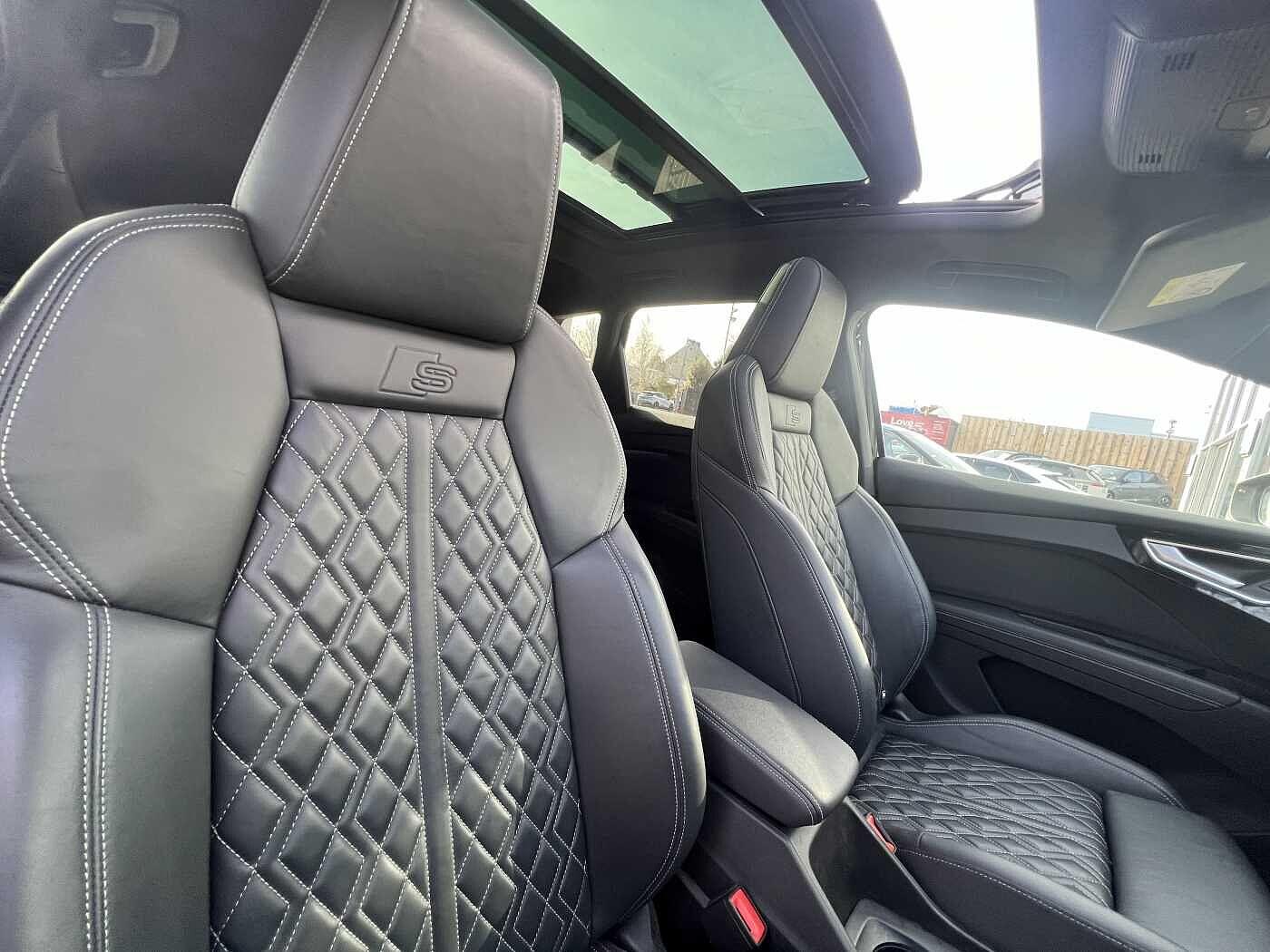 Used Audi Q4 e-tron 2021 for sale - 77549991: Photo 16