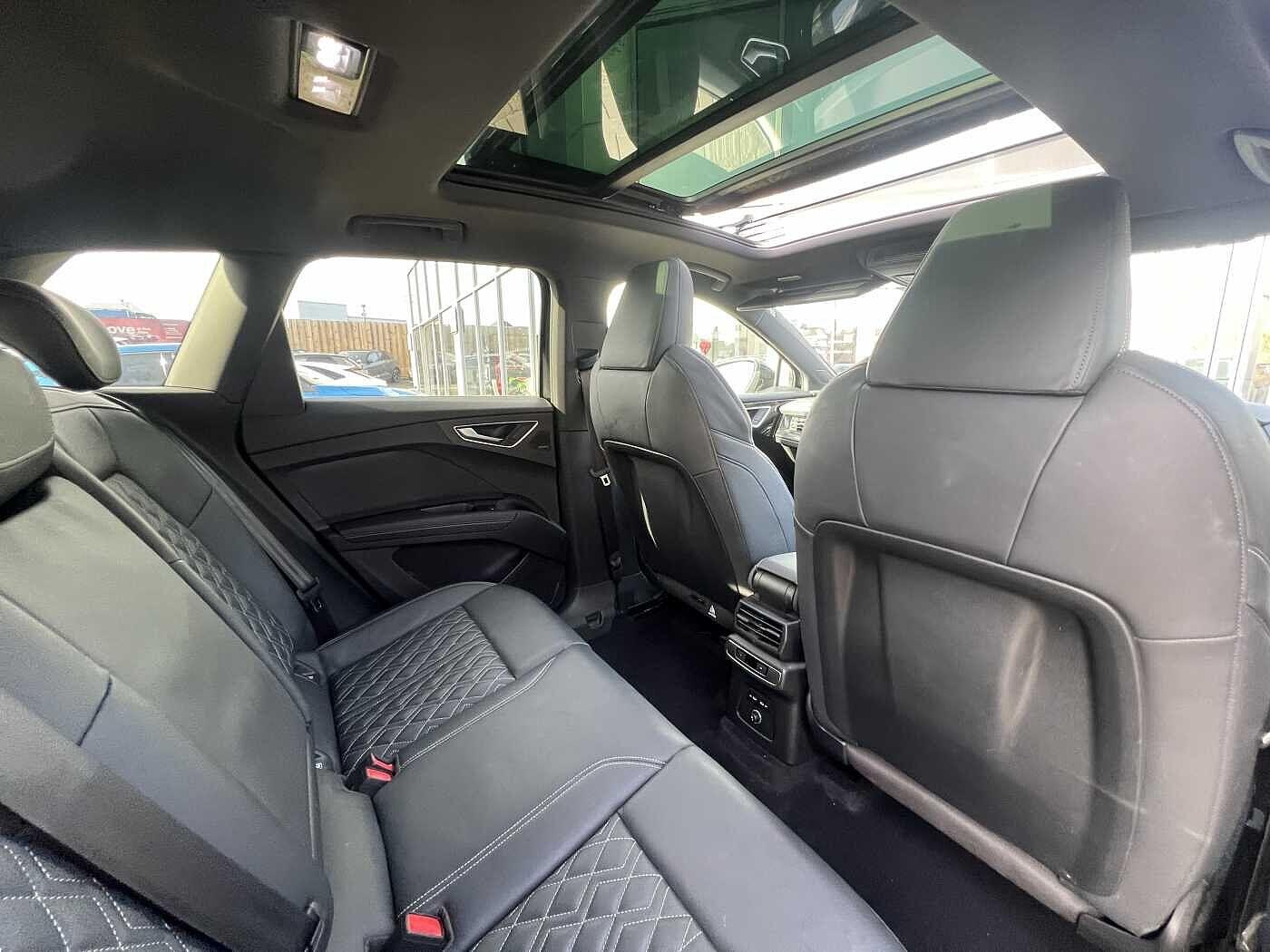 Used Audi Q4 e-tron 2021 for sale - 77549991: Photo 17