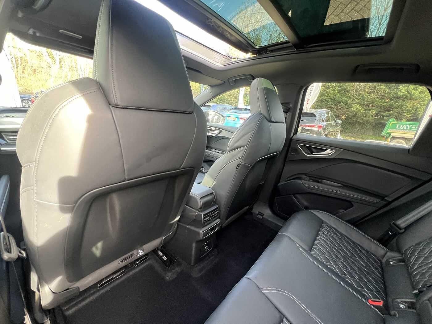 Used Audi Q4 e-tron 2021 for sale - 77549991: Photo 19