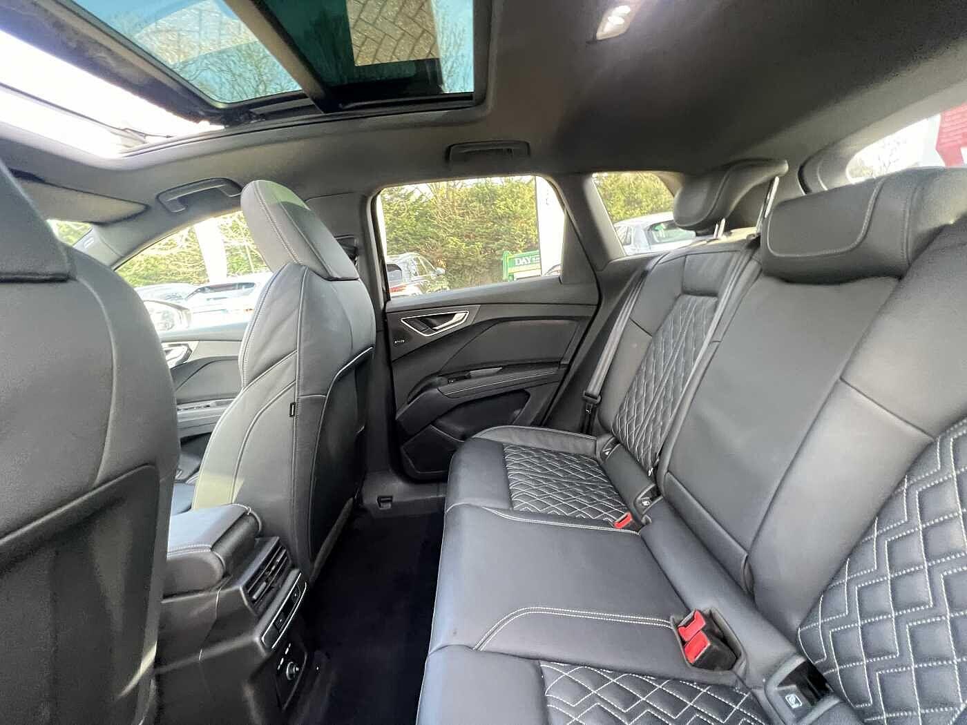 Used Audi Q4 e-tron 2021 for sale - 77549991: Photo 20