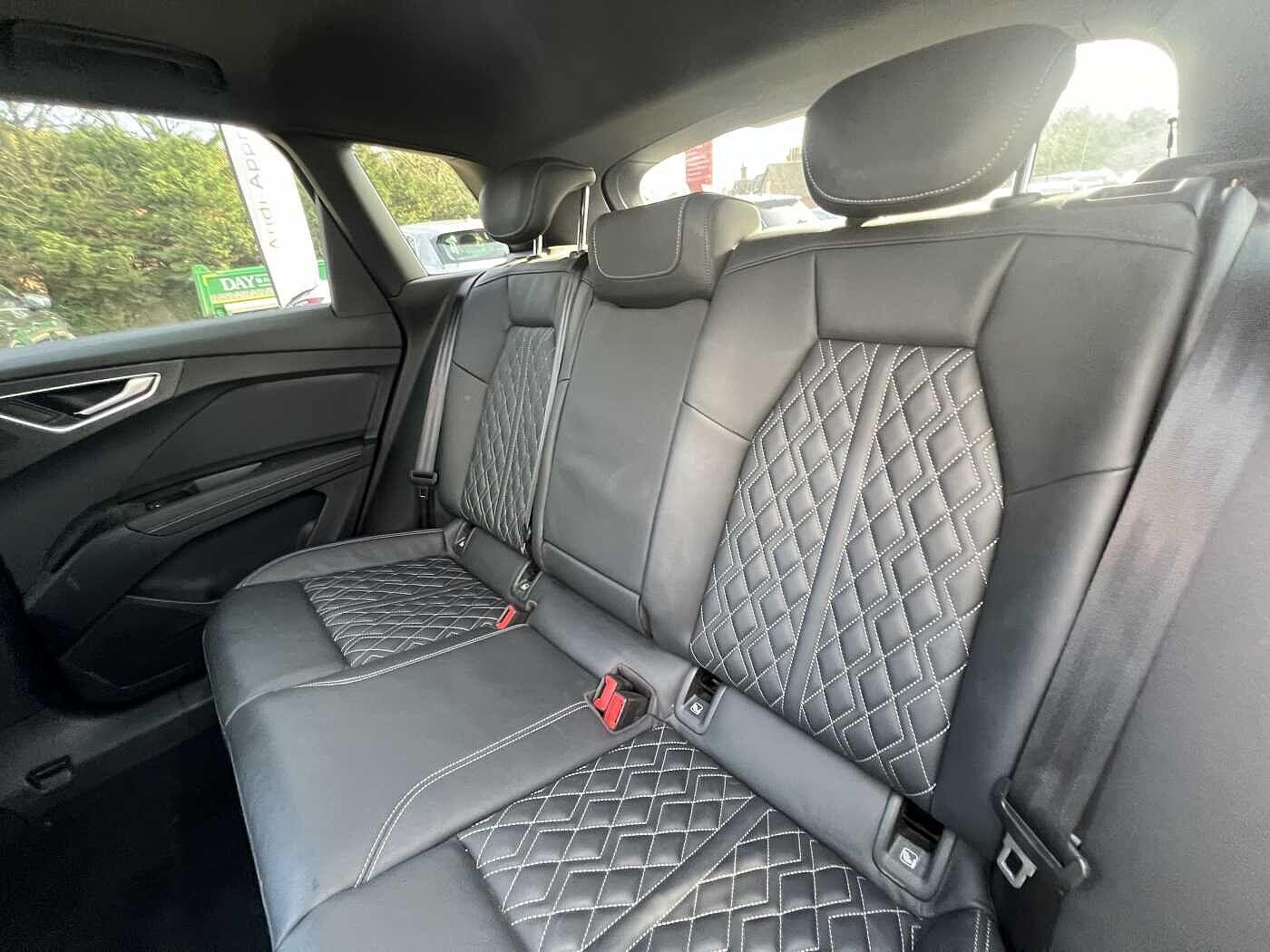 Used Audi Q4 e-tron 2021 for sale - 77549991: Photo 21