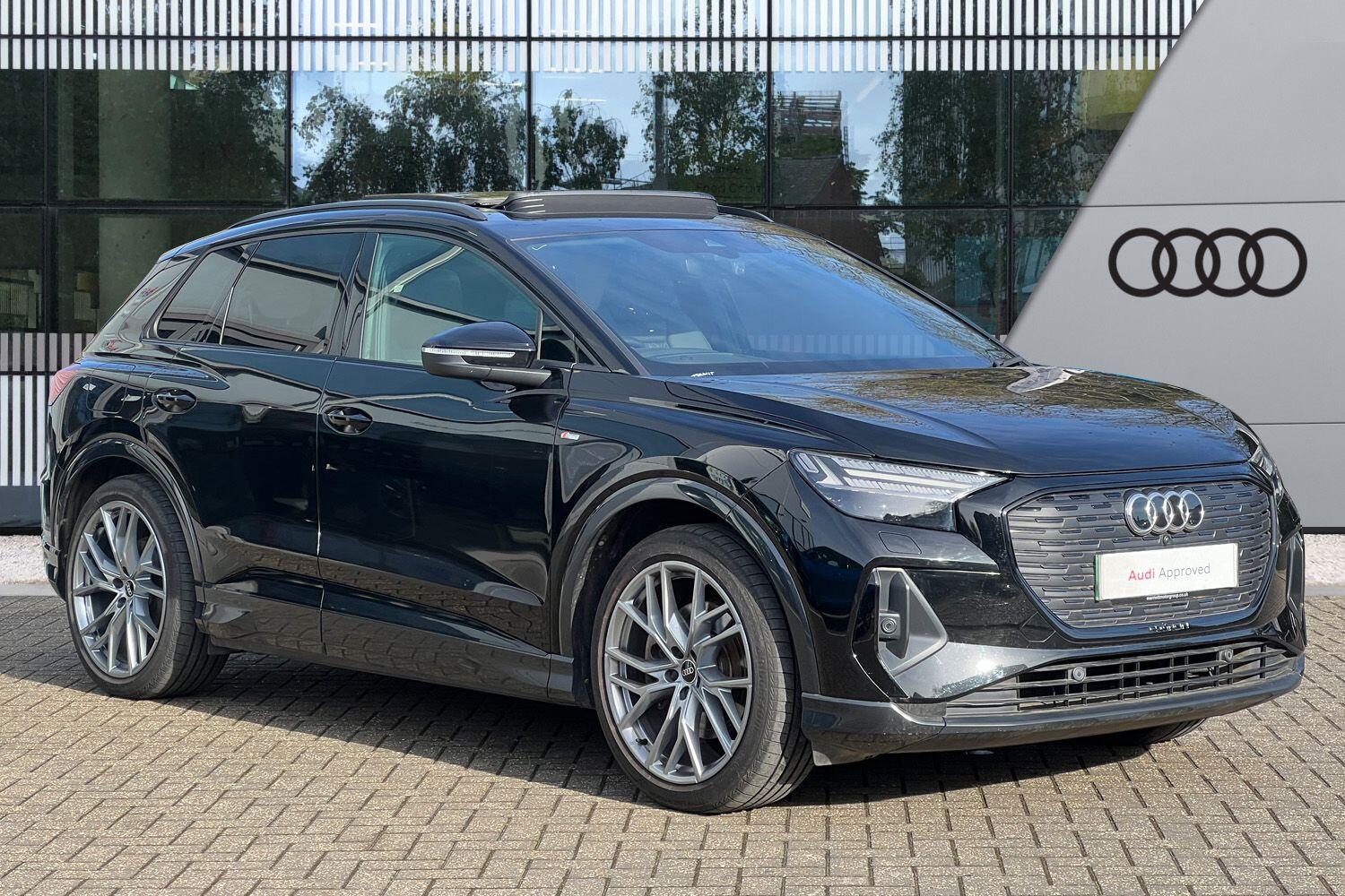 Used Audi Q4 e-tron 2021 for sale - 77549991: Photo 28