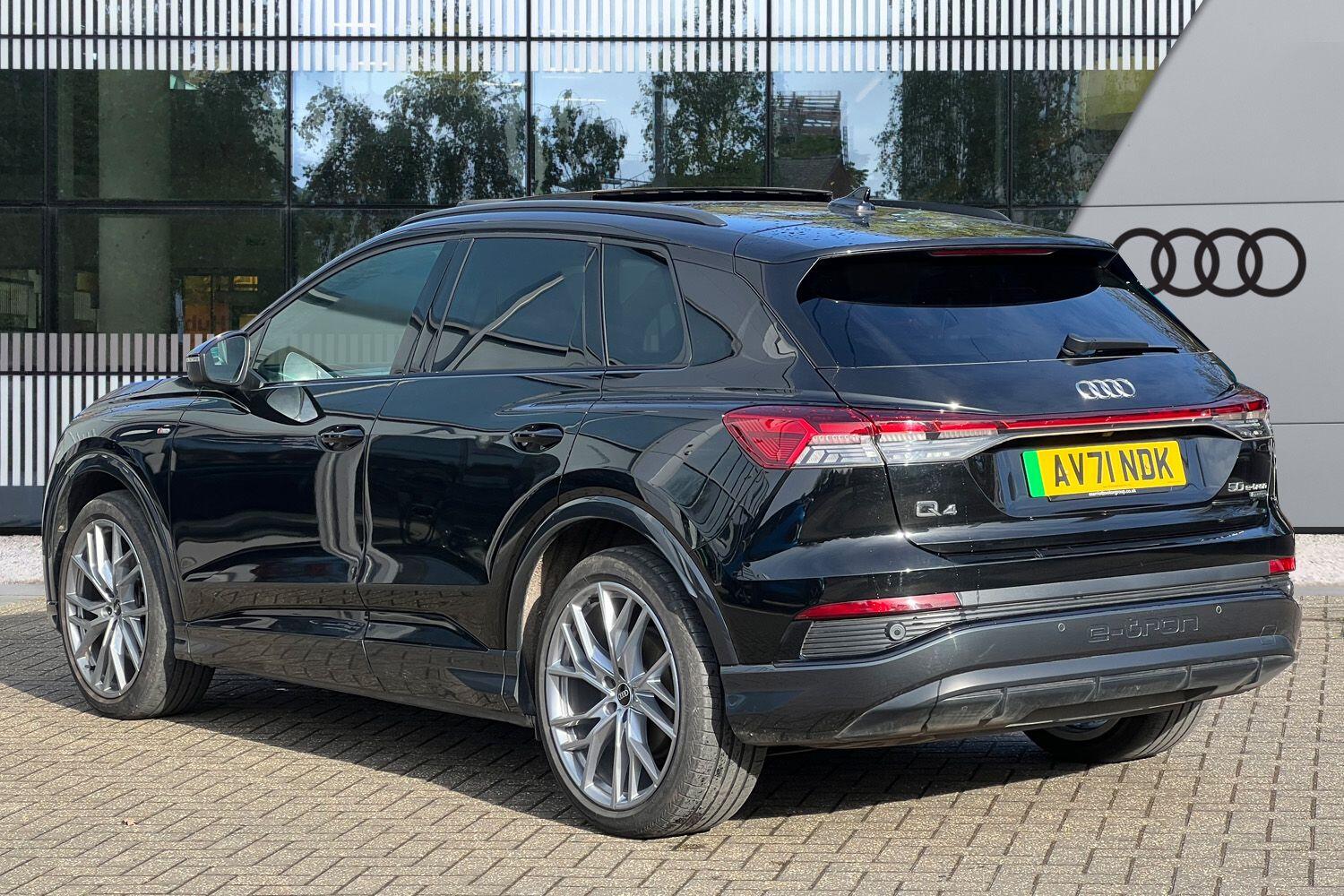 Used Audi Q4 e-tron 2021 for sale - 77549991: Photo 29