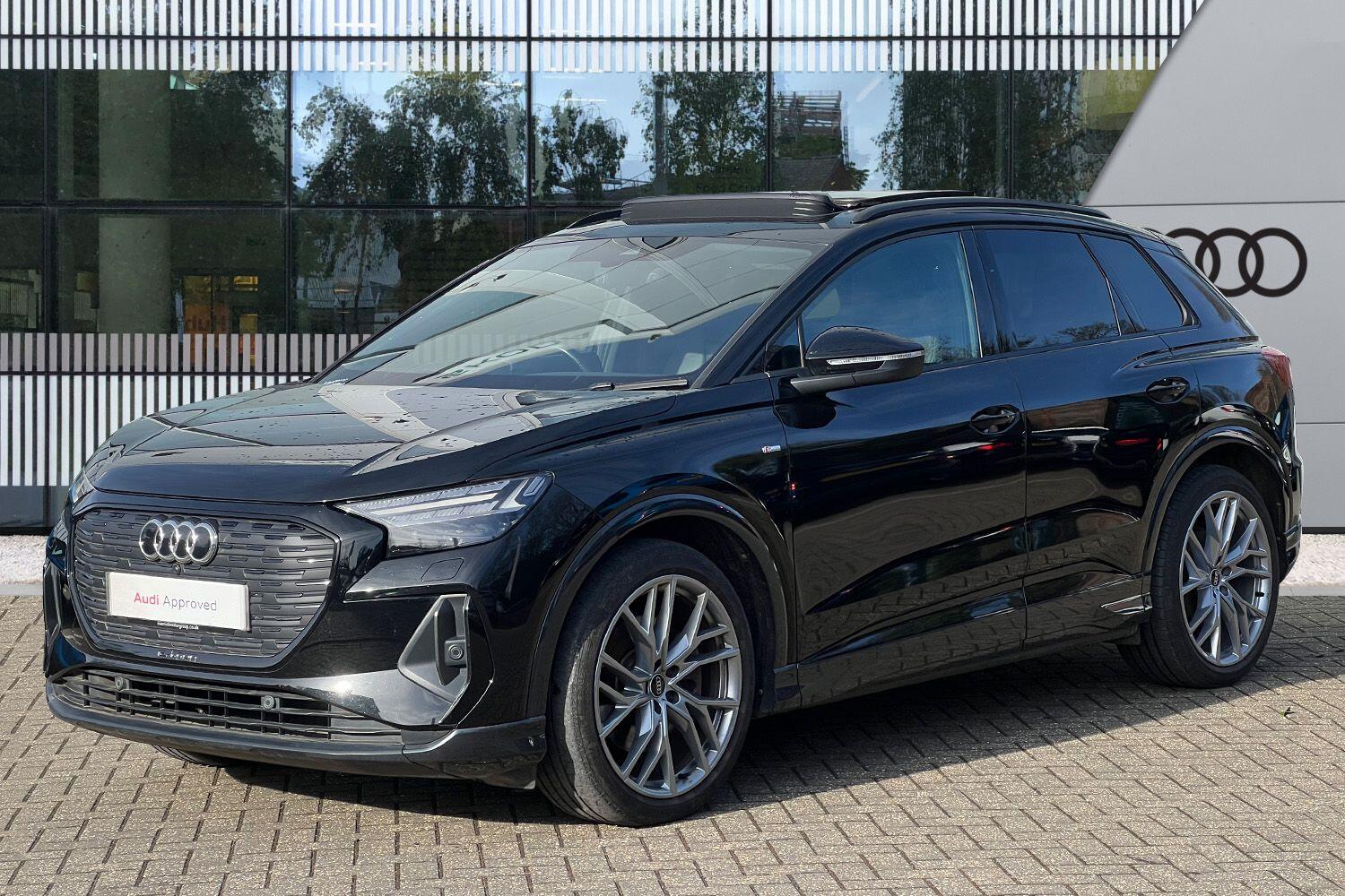 Used Audi Q4 e-tron 2021 for sale - 77549991: Photo 30