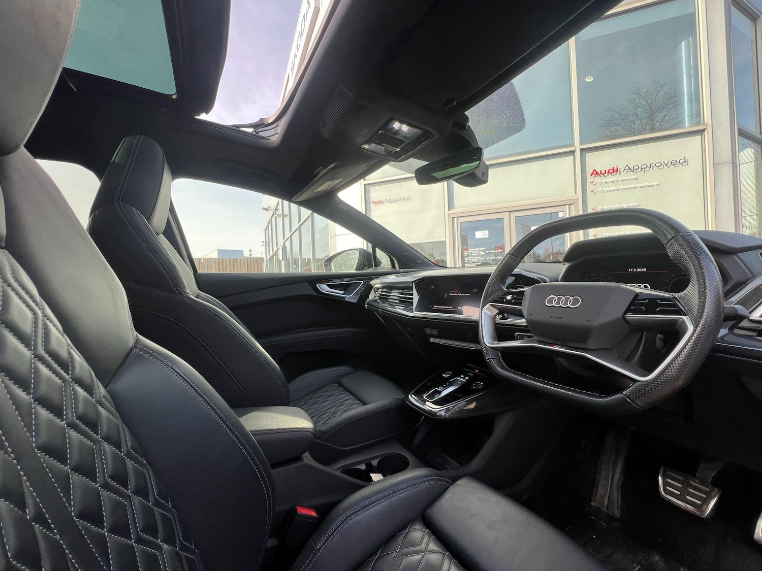 Used Audi Q4 e-tron 2021 for sale - 77549991: Photo 31